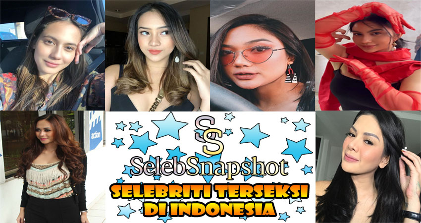 Selebriti Terseksi Di Indonesia