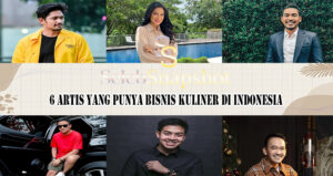 6 Artis Yang Punya Bisnis Kuliner Di Indonesia
