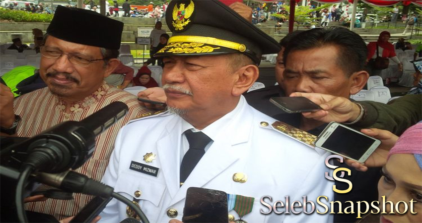 Deddy Mizwar, Dari Layar Lebar ke Wakil Gubernur Jawa Barat