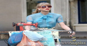 Taylor Swift, Penjahit Keliling yang Stylish