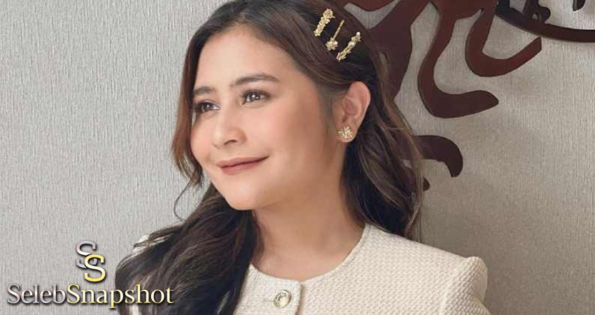 Prilly Latuconsina dan Hobi Uniknya yang Mengejutkan!