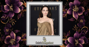 Angelina Jolie Pindah Dari AS ke Asia