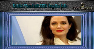 Koleksi Pisau Unik Milik Angelina Jolie