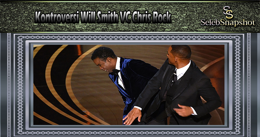 Kontroversi Will Smith VC Chris Rock