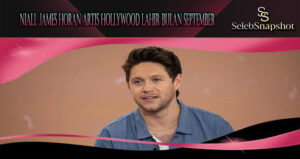 Niall James Horan Artis Hollywood Lahir Bulan September