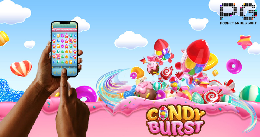 Manisnya Kemenangan Keajaiban Permainan Slot Candy Burst