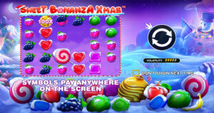 Sweet Bonanza Xmas Musim Dingin di Slot Demo Gacor