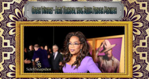 Oprah Winfrey - Artis Terkenal yang Belum Pernah Menikah