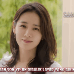 Keseharian Son Ye-jin Dibalik Layar yang Bikin Kagum