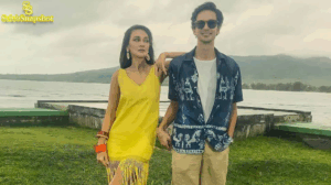 Luna Maya Kembali Dekat dengan Dimas Beck