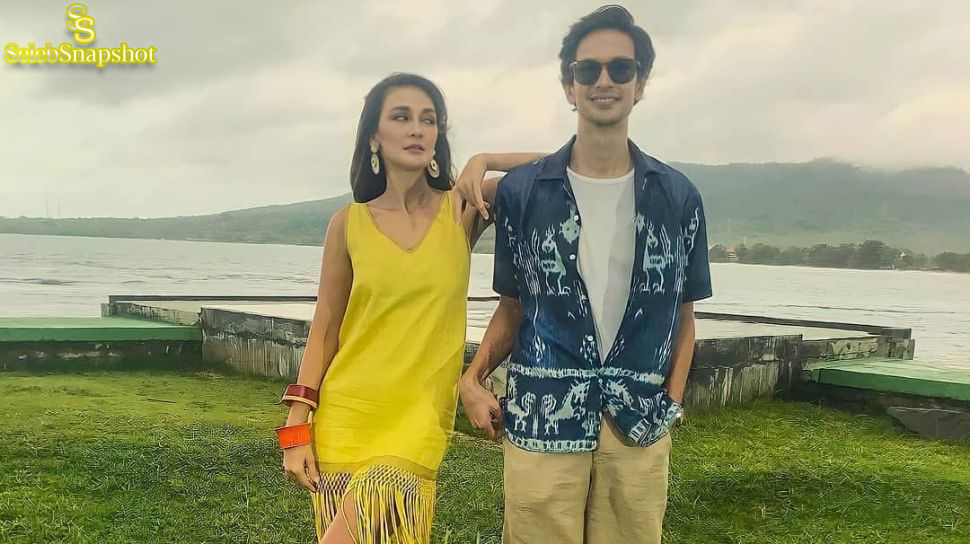 Luna Maya Kembali Dekat dengan Dimas Beck