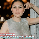 Drama Baru Nikita Mirzani: Tertangkap Kamera dengan Rompi Tahanan
