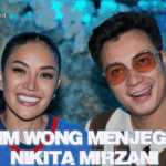 Baim Wong Menjenguk Nikita Mirzani