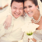 Kisah Cinta Denada dan Jerry Aurum Dari Romansa ke Ujian Hidup